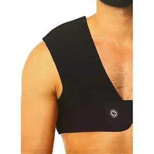 Series 8 Hot Cold Shoulder Wrap